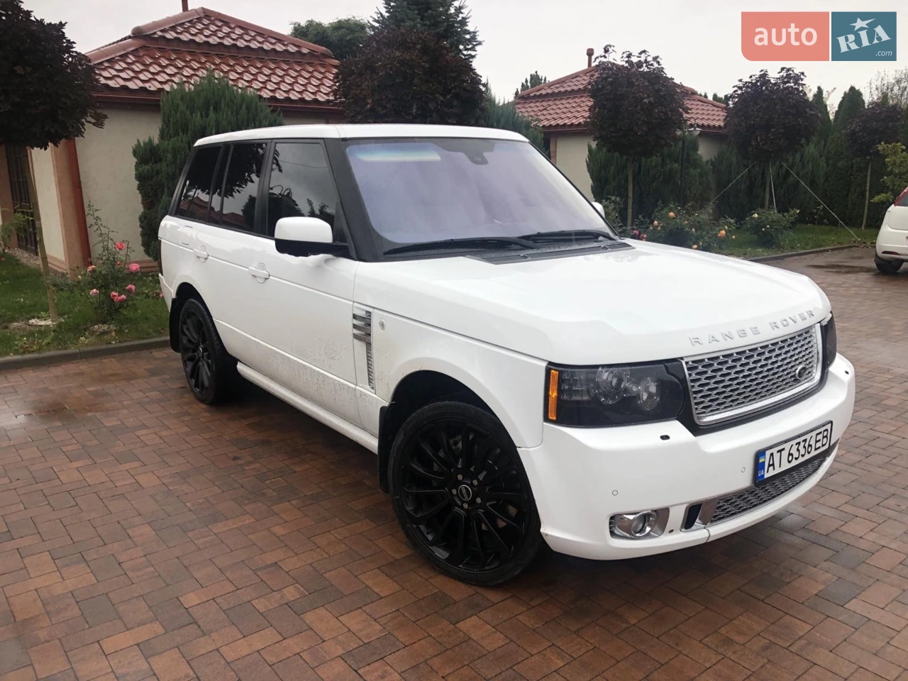 2012 Land Rover Range Rover - мініатюра 53