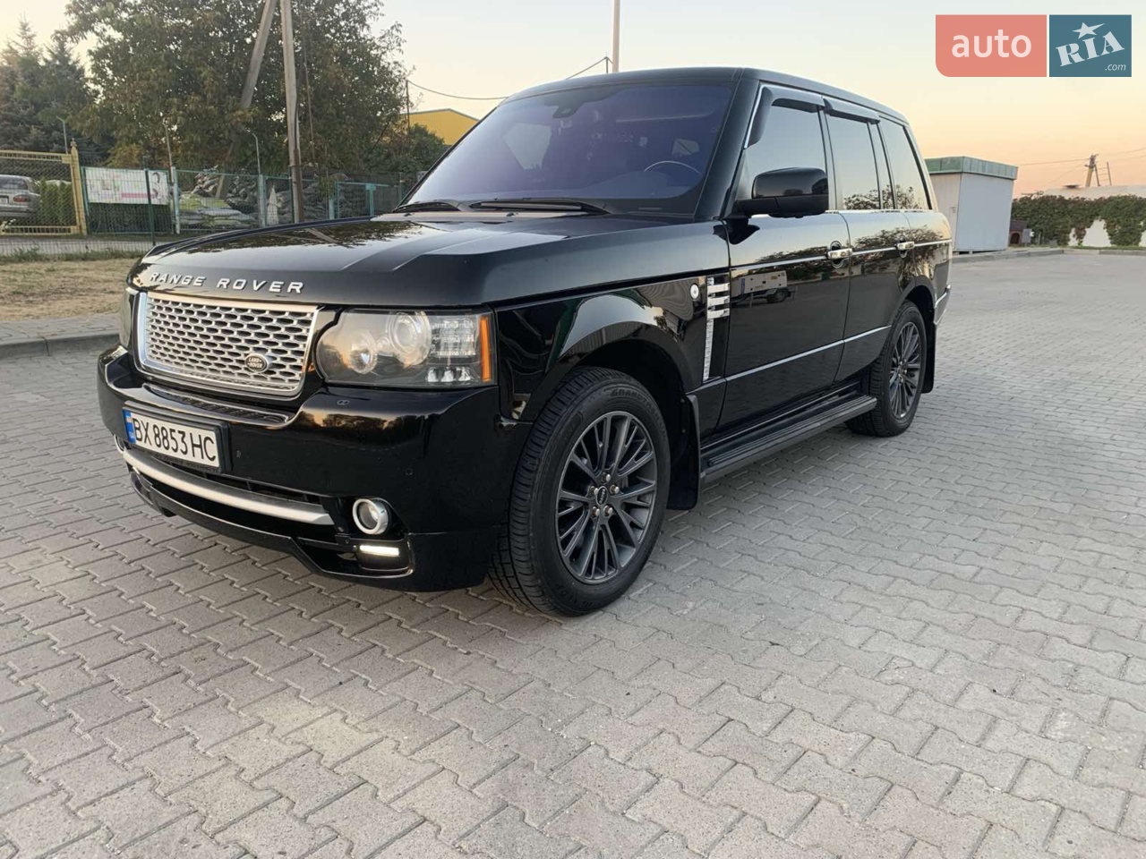 2011 Land Rover Range Rover - мініатюра 36