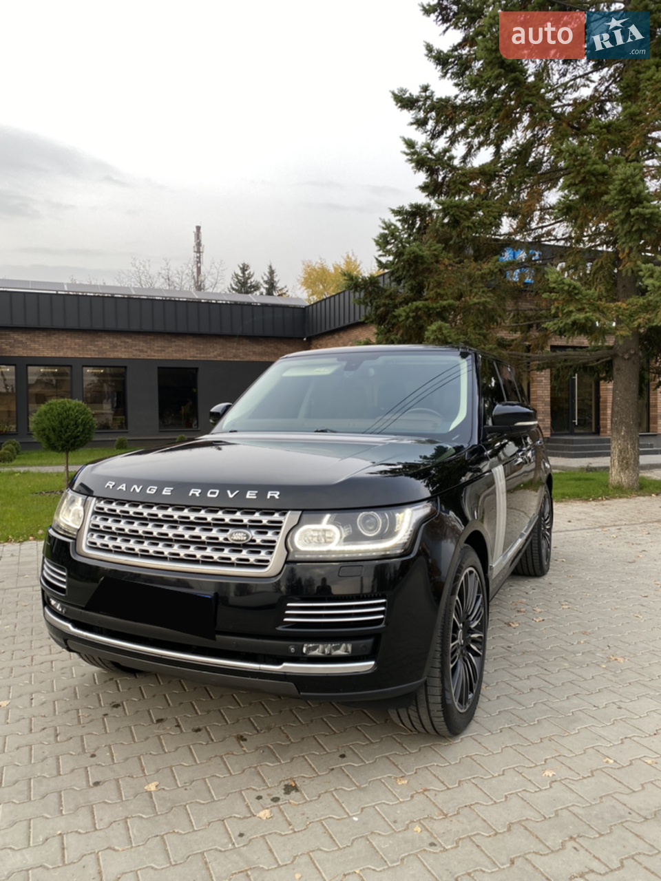 2015 Land Rover Range Rover - мініатюра 42