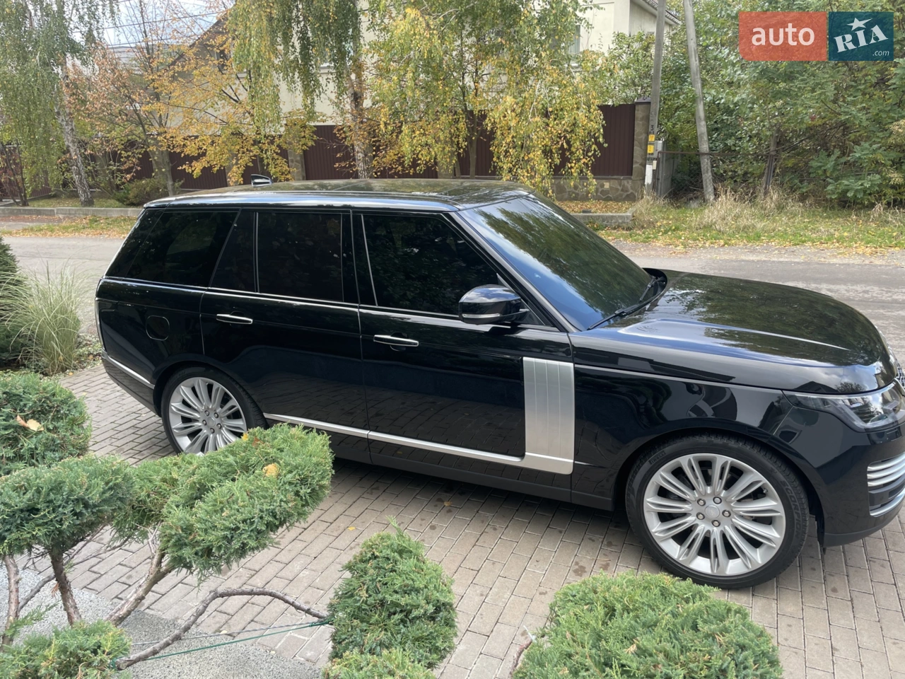 2018 Land Rover Range Rover - мініатюра 21