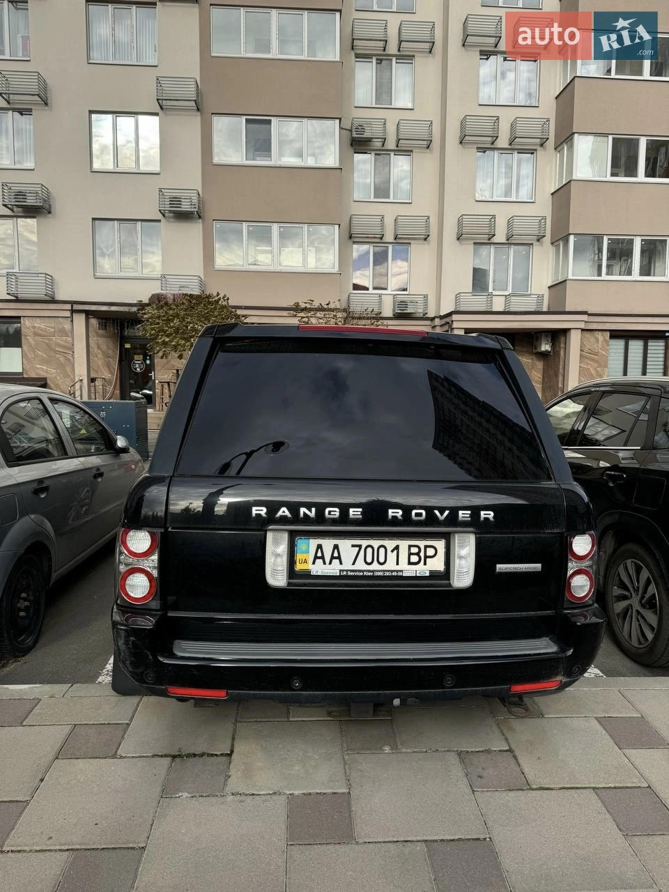 2010 Land Rover Range Rover - мініатюра 15