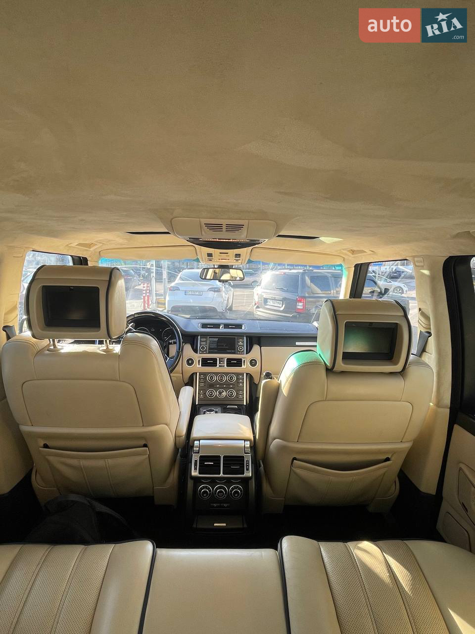 2012 Land Rover Range Rover - мініатюра 23