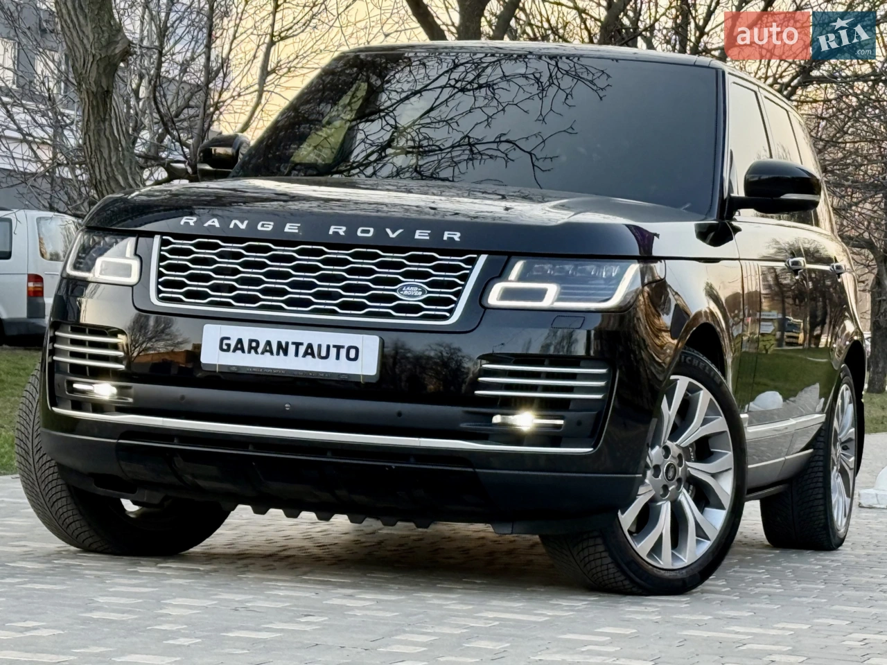2020 Land Rover Range Rover - мініатюра 104