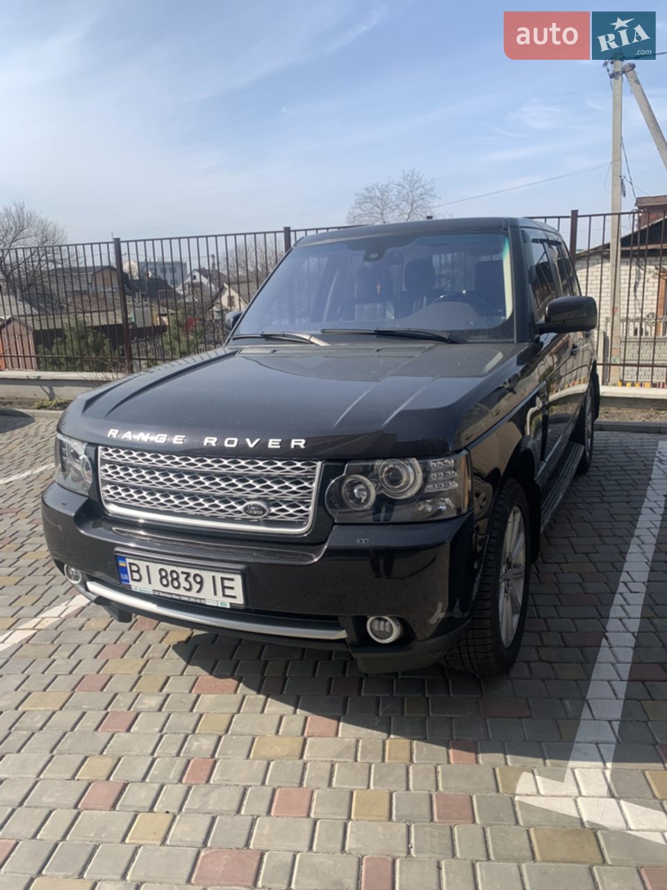 2012 Land Rover Range Rover - мініатюра 16