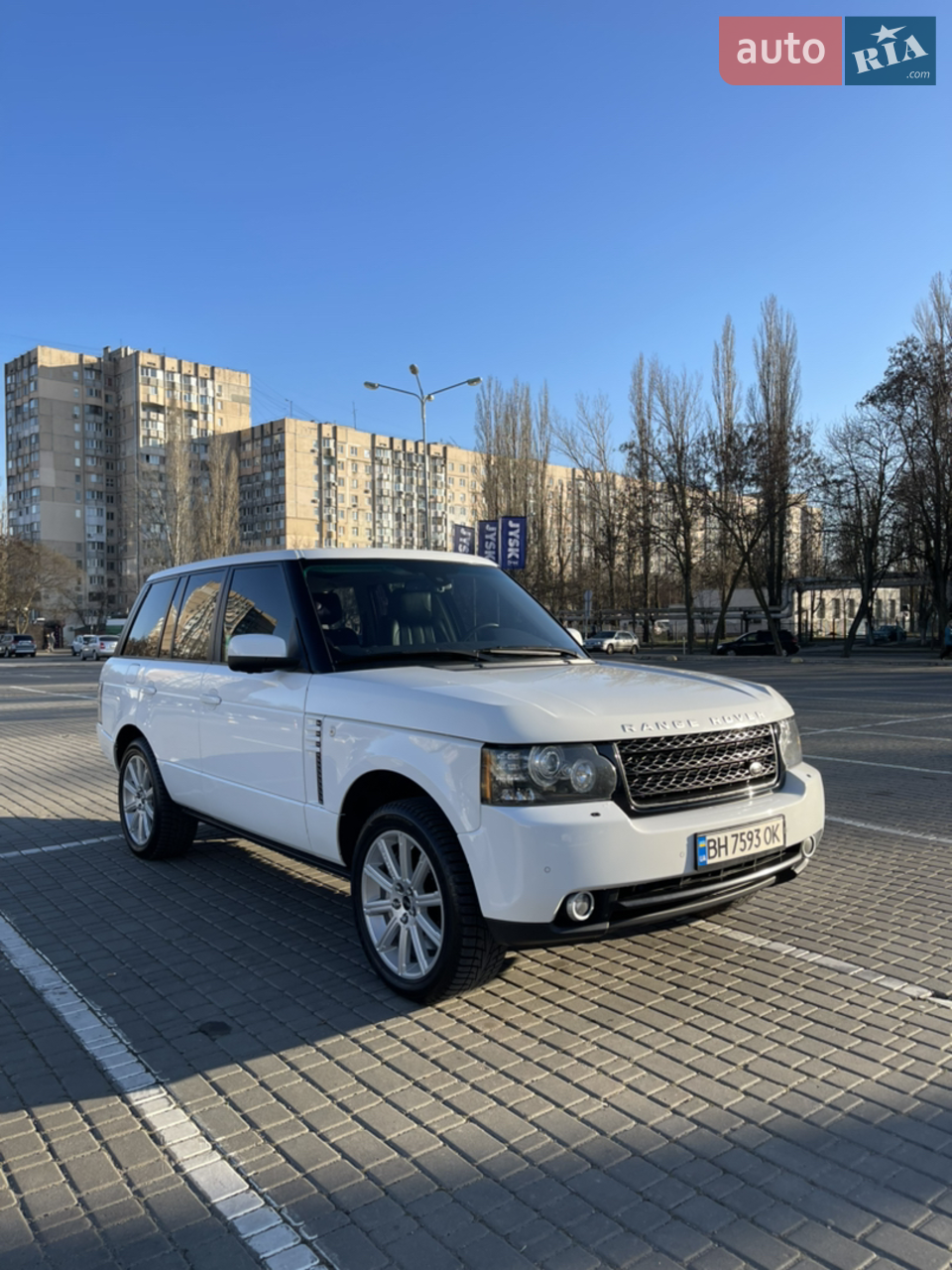 2012 Land Rover Range Rover - мініатюра 24