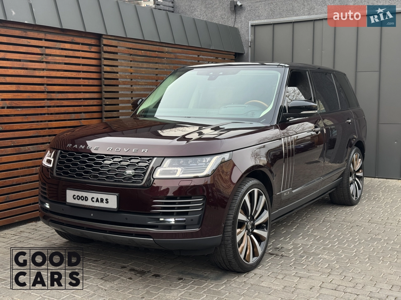 2018 Land Rover Range Rover - мініатюра 49