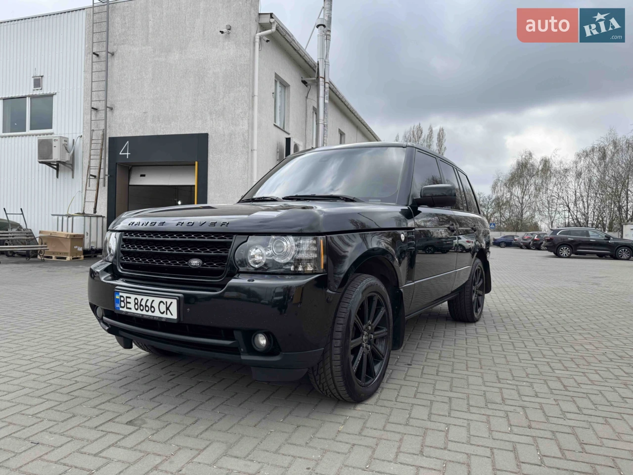 2012 Land Rover Range Rover - мініатюра 33