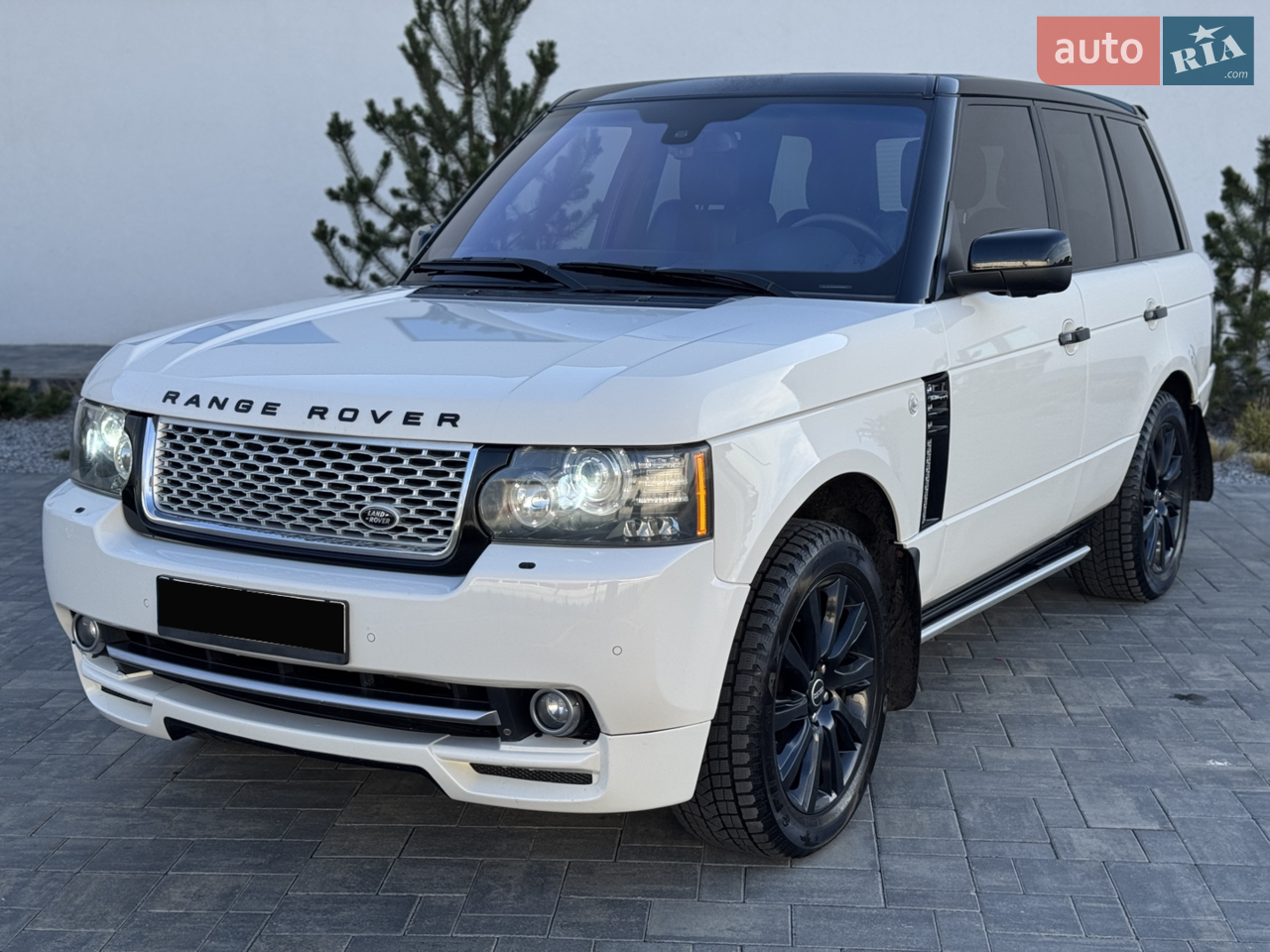 2010 Land Rover Range Rover - мініатюра 59