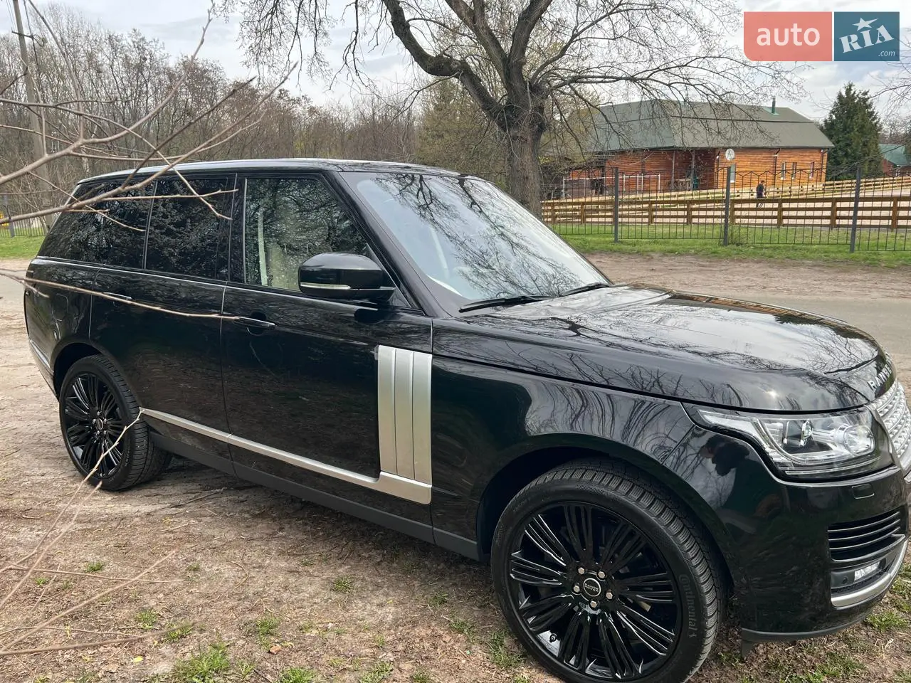 2013 Land Rover Range Rover - мініатюра 21