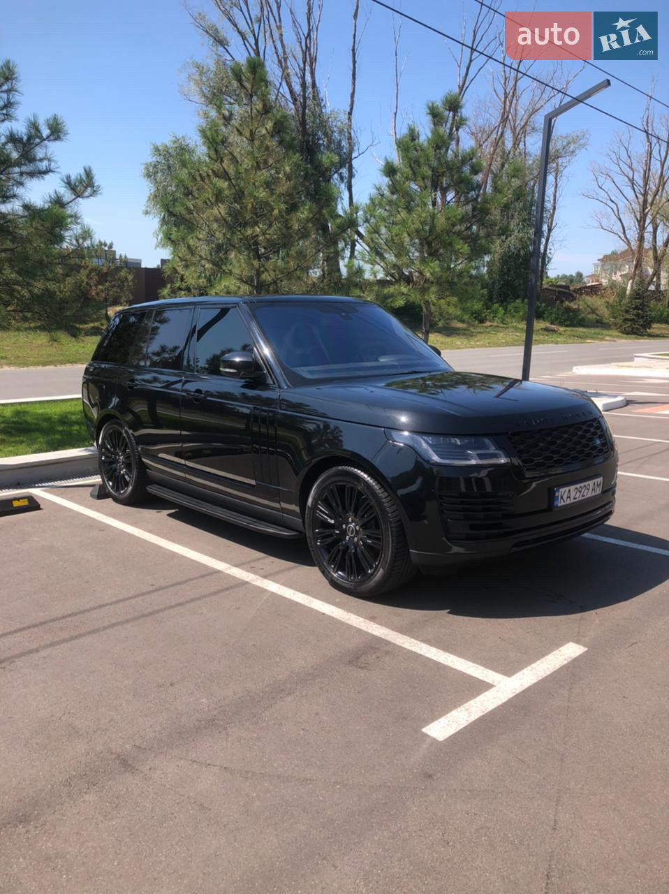 2015 Land Rover Range Rover - мініатюра 15