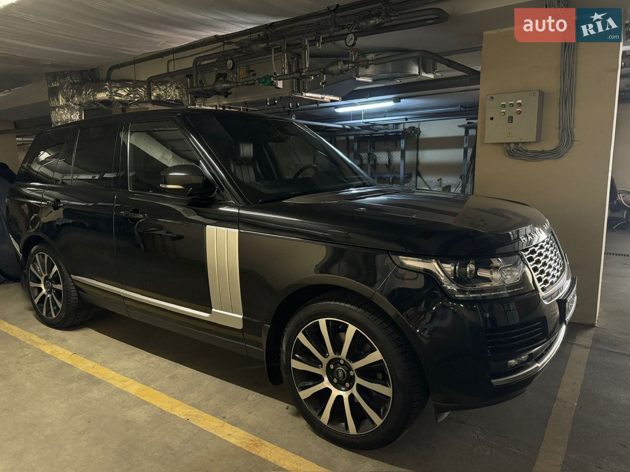 2014 Land Rover Range Rover - мініатюра 8
