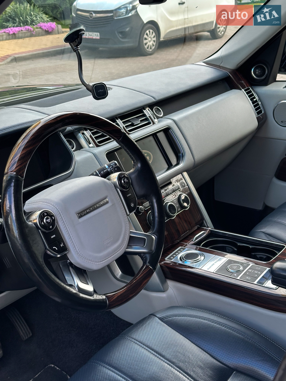 2013 Land Rover Range Rover - мініатюра 16