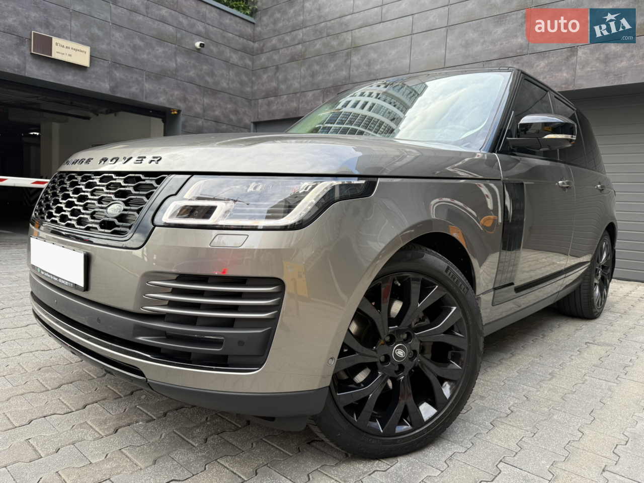 2020 Land Rover Range Rover - мініатюра 58
