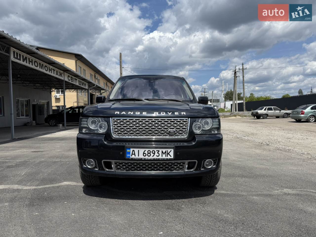 2011 Land Rover Range Rover - мініатюра 29