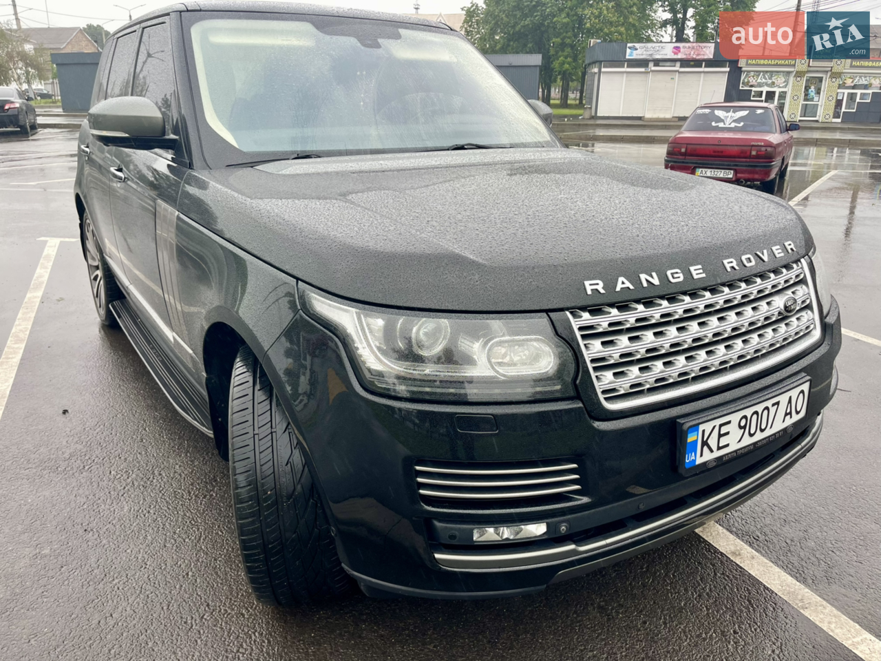 2013 Land Rover Range Rover - мініатюра 62
