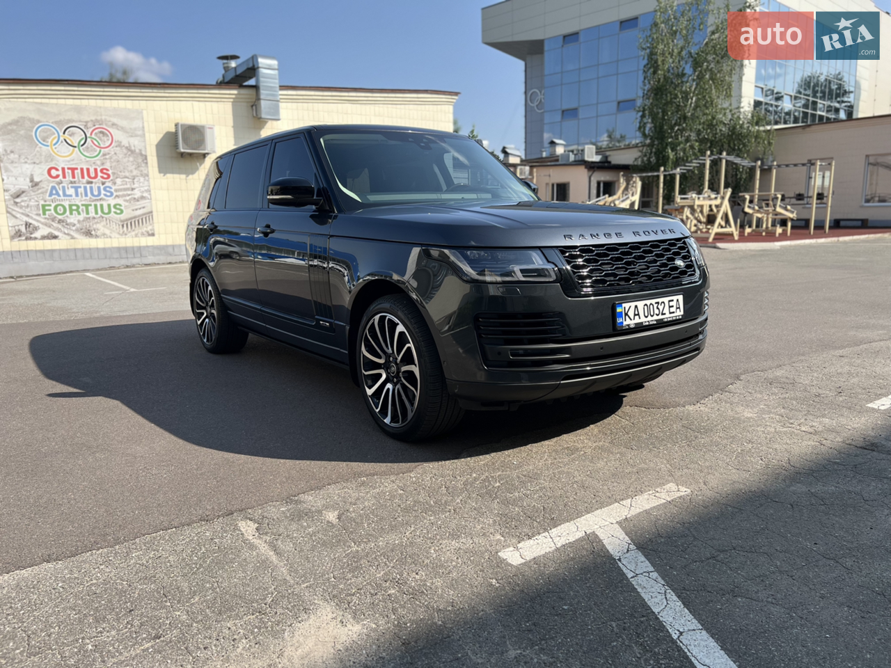2019 Land Rover Range Rover - мініатюра 20