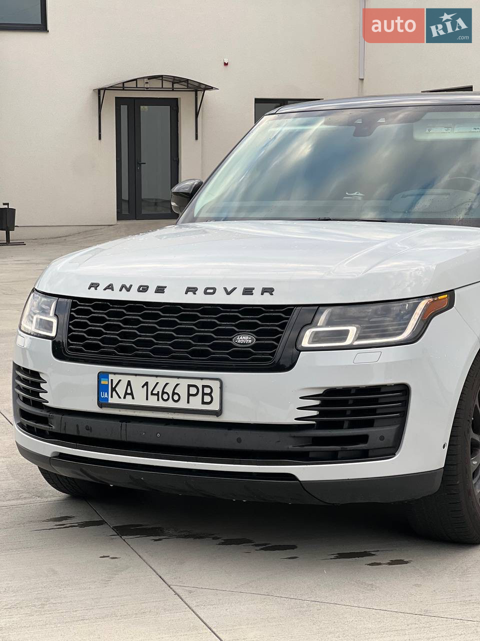 2018 Land Rover Range Rover - мініатюра 55