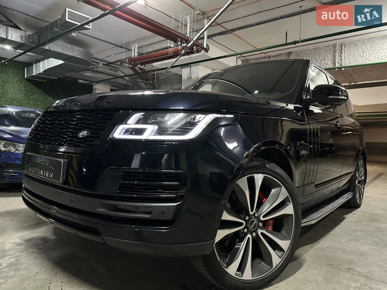 2013 Land Rover Range Rover - мініатюра 74