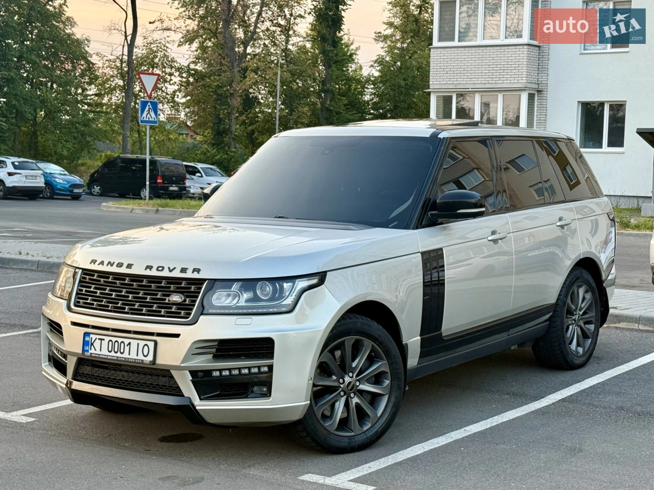 2013 Land Rover Range Rover - мініатюра 43