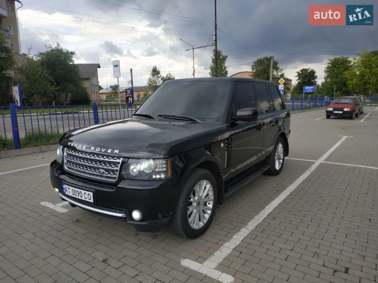 2012 Land Rover Range Rover - мініатюра 78