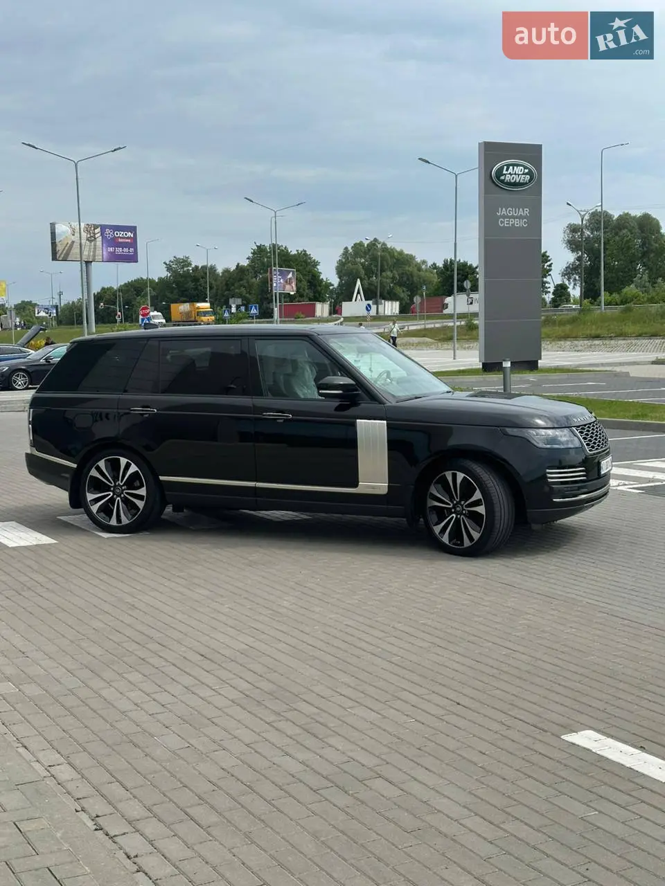 2021 Land Rover Range Rover - мініатюра 21