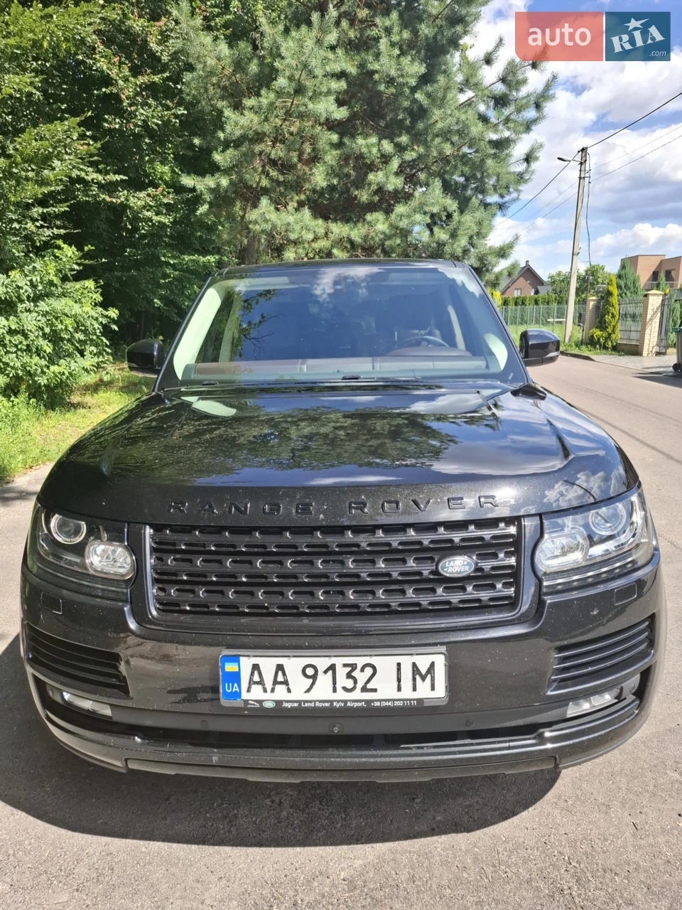 2017 Land Rover Range Rover - мініатюра 24