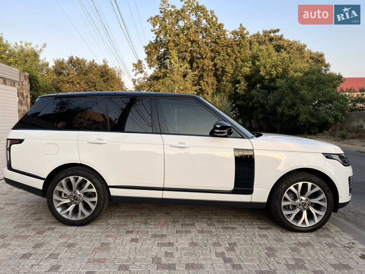 2021 Land Rover Range Rover - мініатюра 132