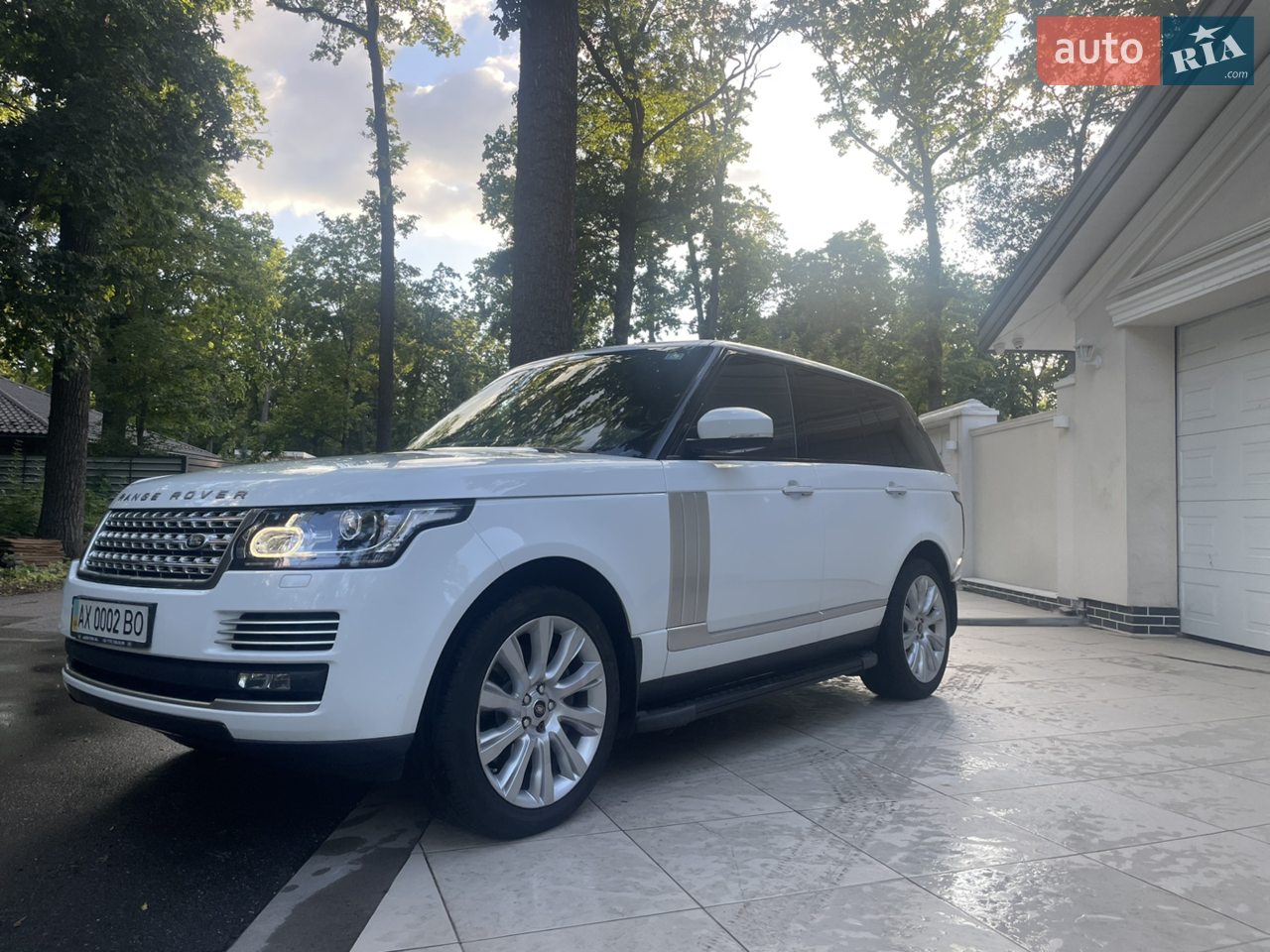 2013 Land Rover Range Rover - мініатюра 41