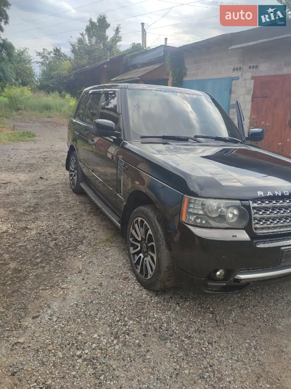2011 Land Rover Range Rover - мініатюра 20