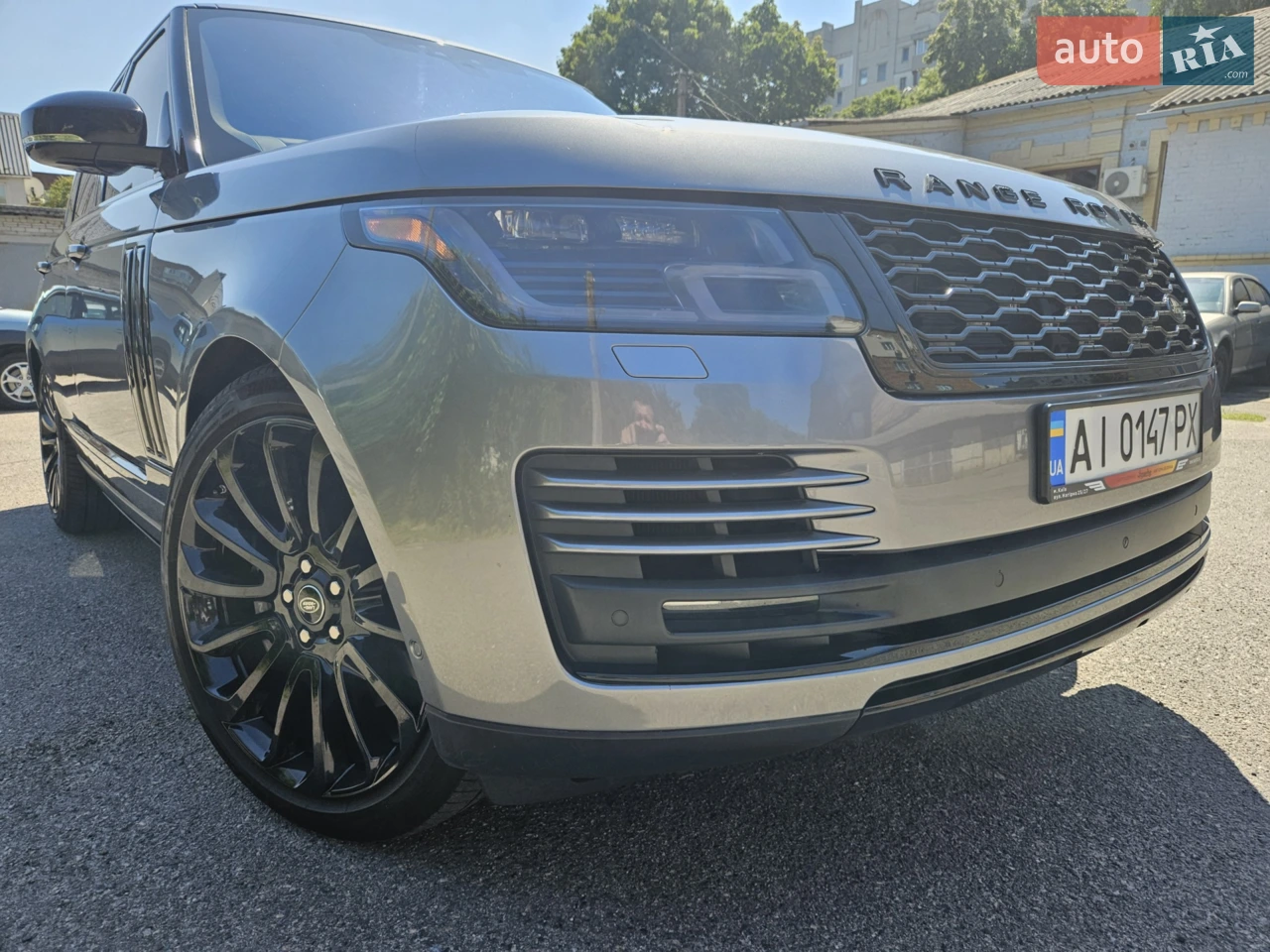 2019 Land Rover Range Rover - мініатюра 42