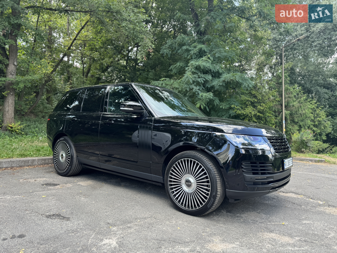 2020 Land Rover Range Rover - мініатюра 41