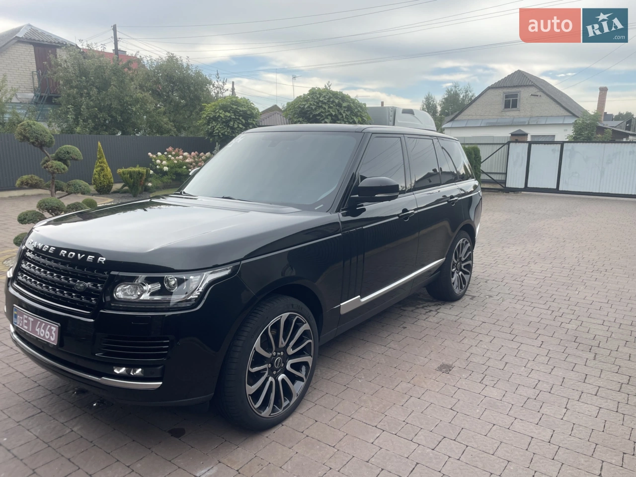 2016 Land Rover Range Rover - мініатюра 53
