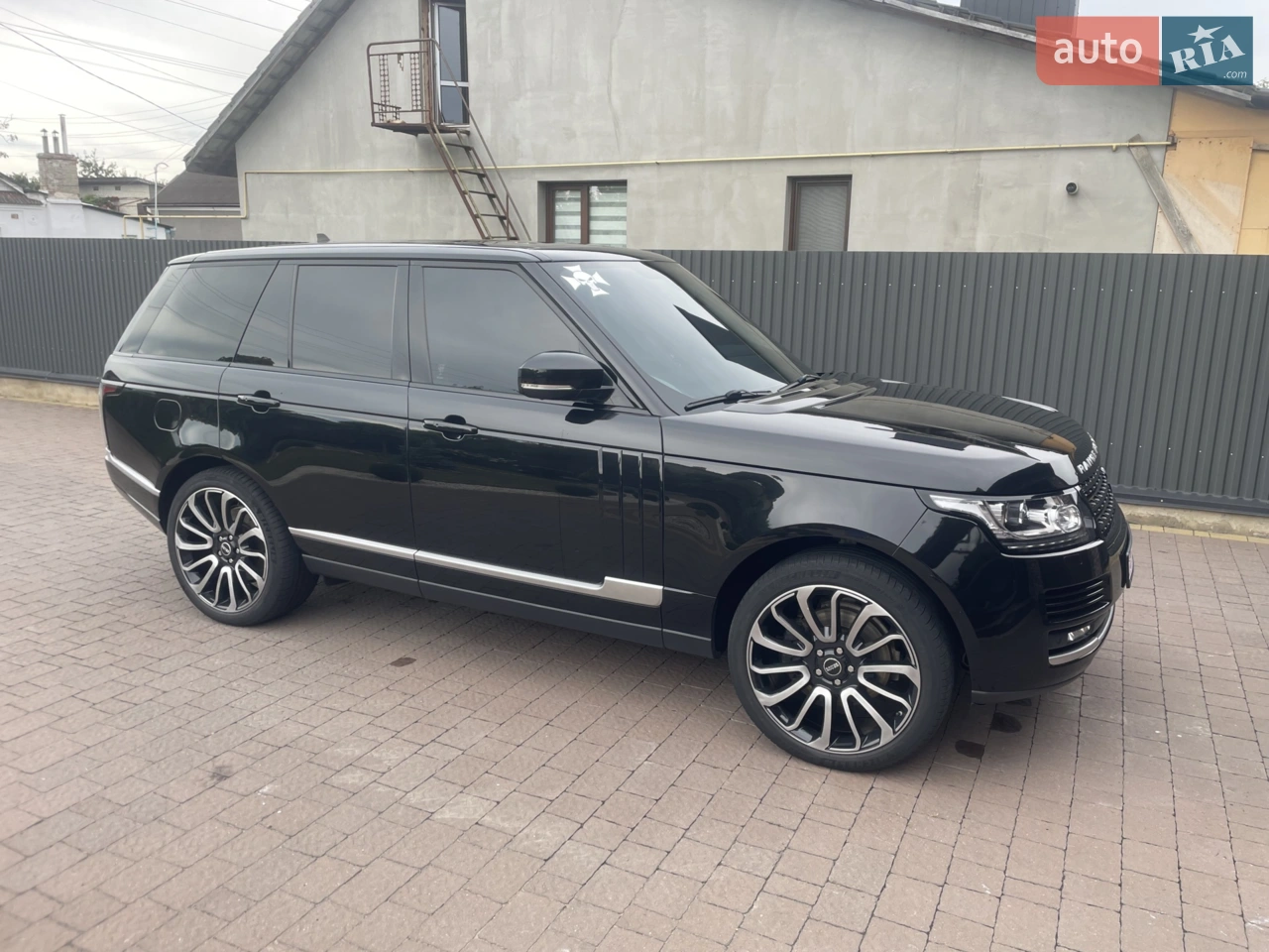 2016 Land Rover Range Rover - мініатюра 51