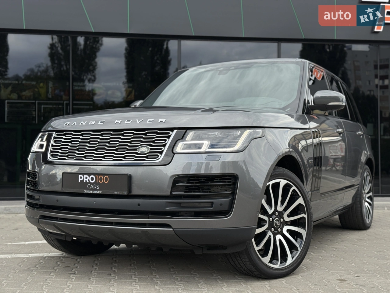 2019 Land Rover Range Rover - мініатюра 47