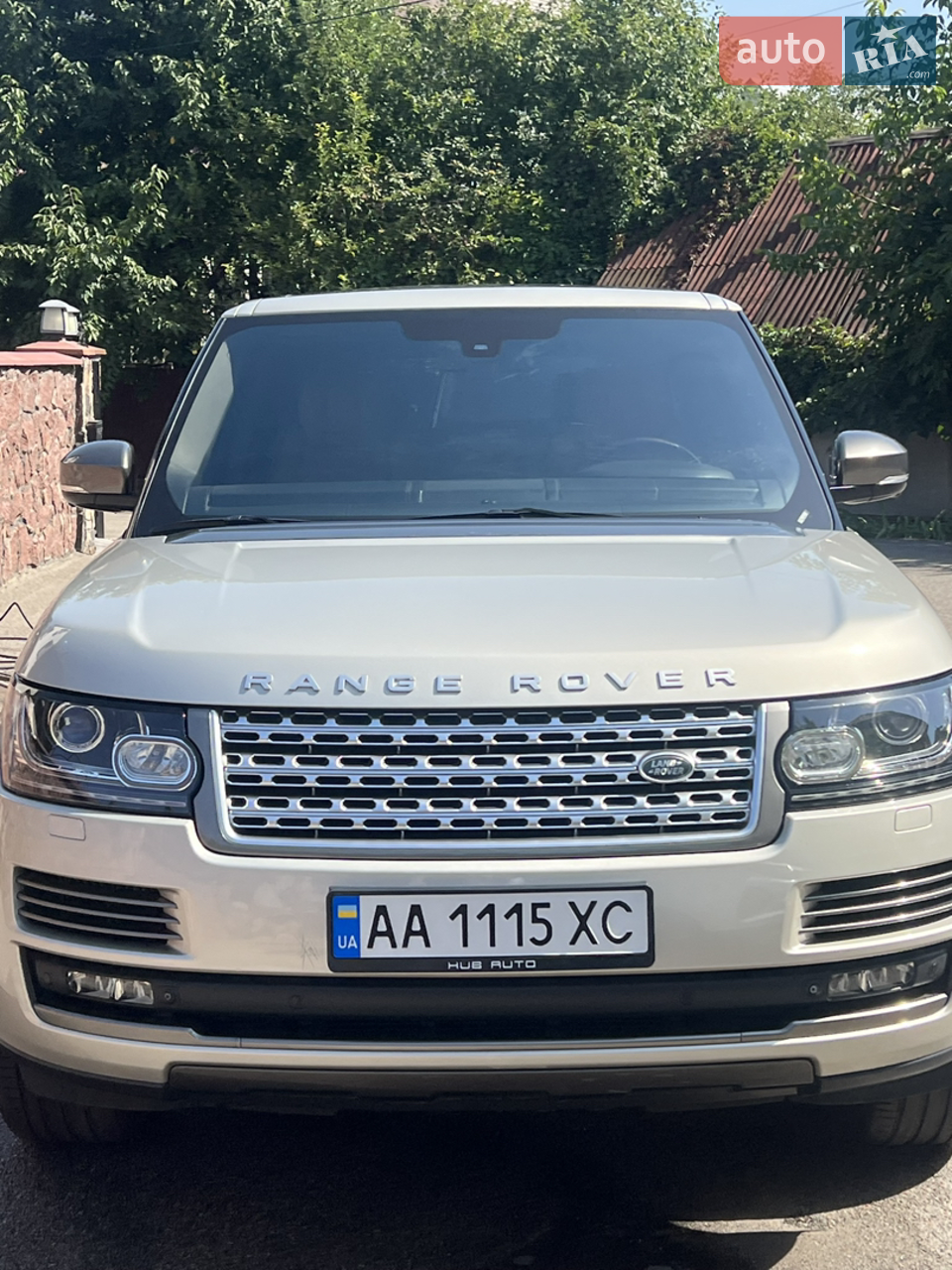 2013 Land Rover Range Rover - мініатюра 36