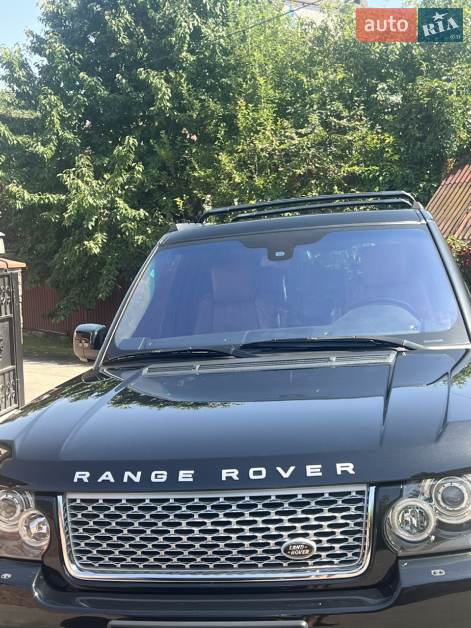 2012 Land Rover Range Rover - мініатюра 29