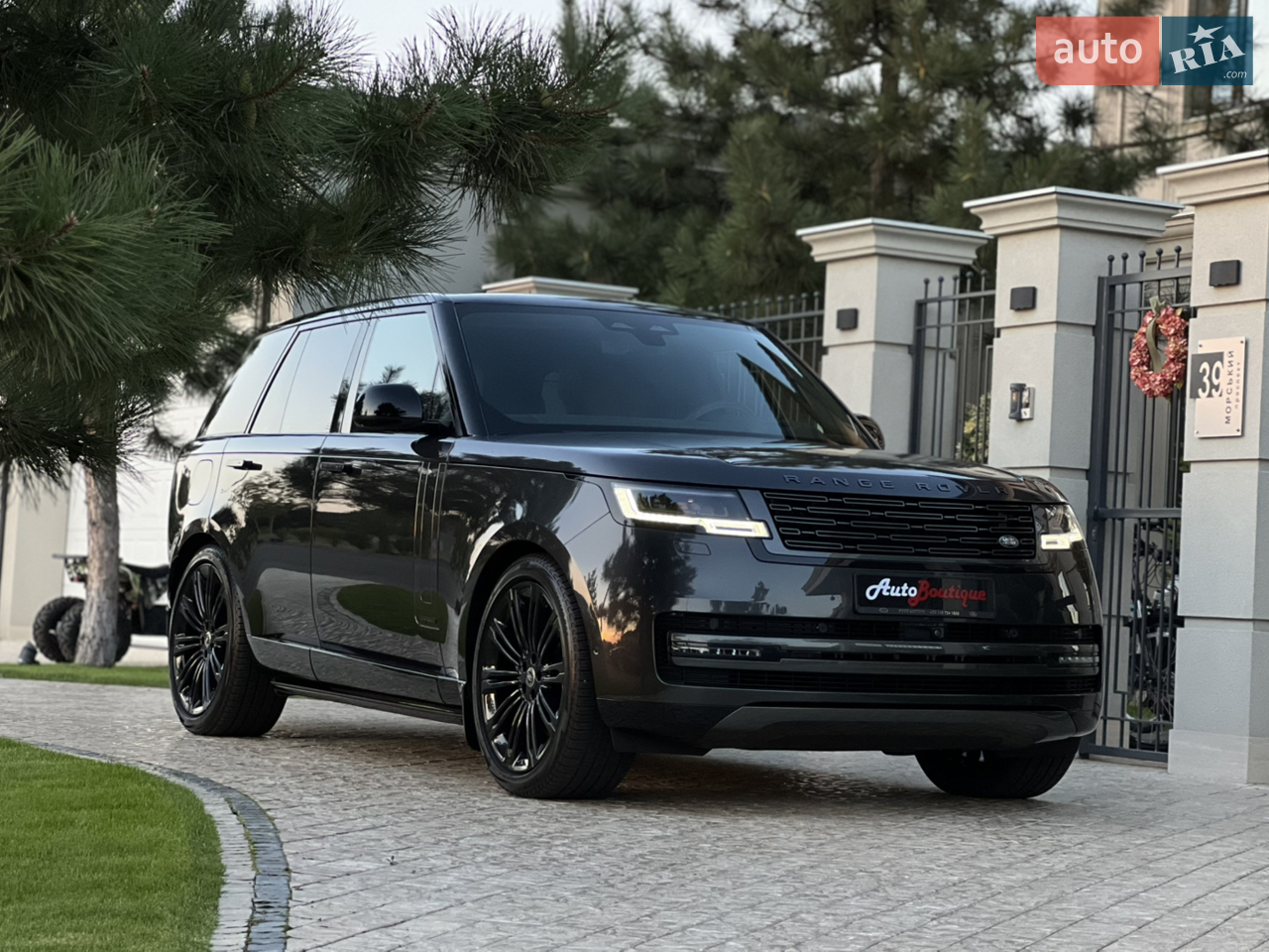 2023 Land Rover Range Rover - мініатюра 83