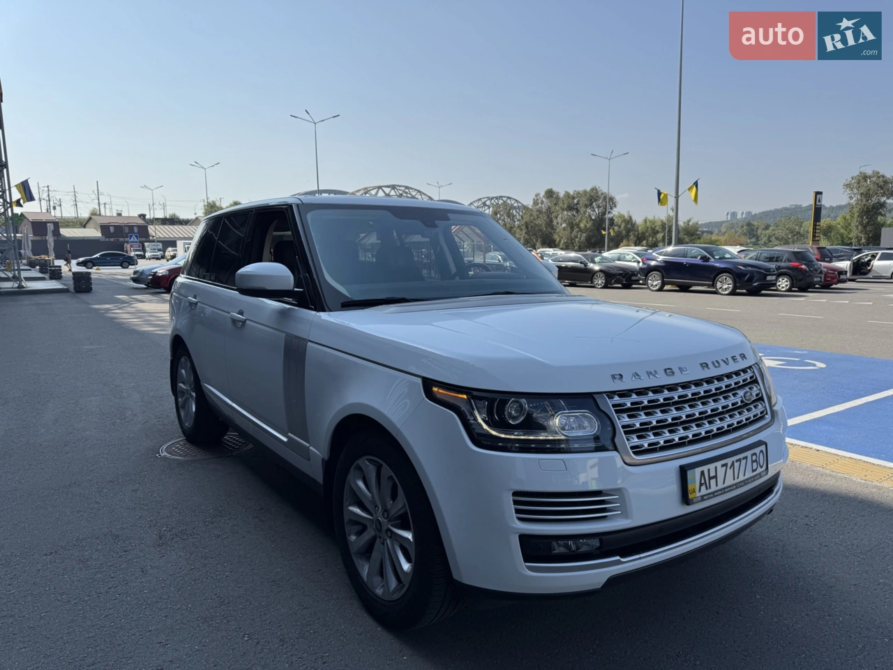 2013 Land Rover Range Rover - мініатюра 104