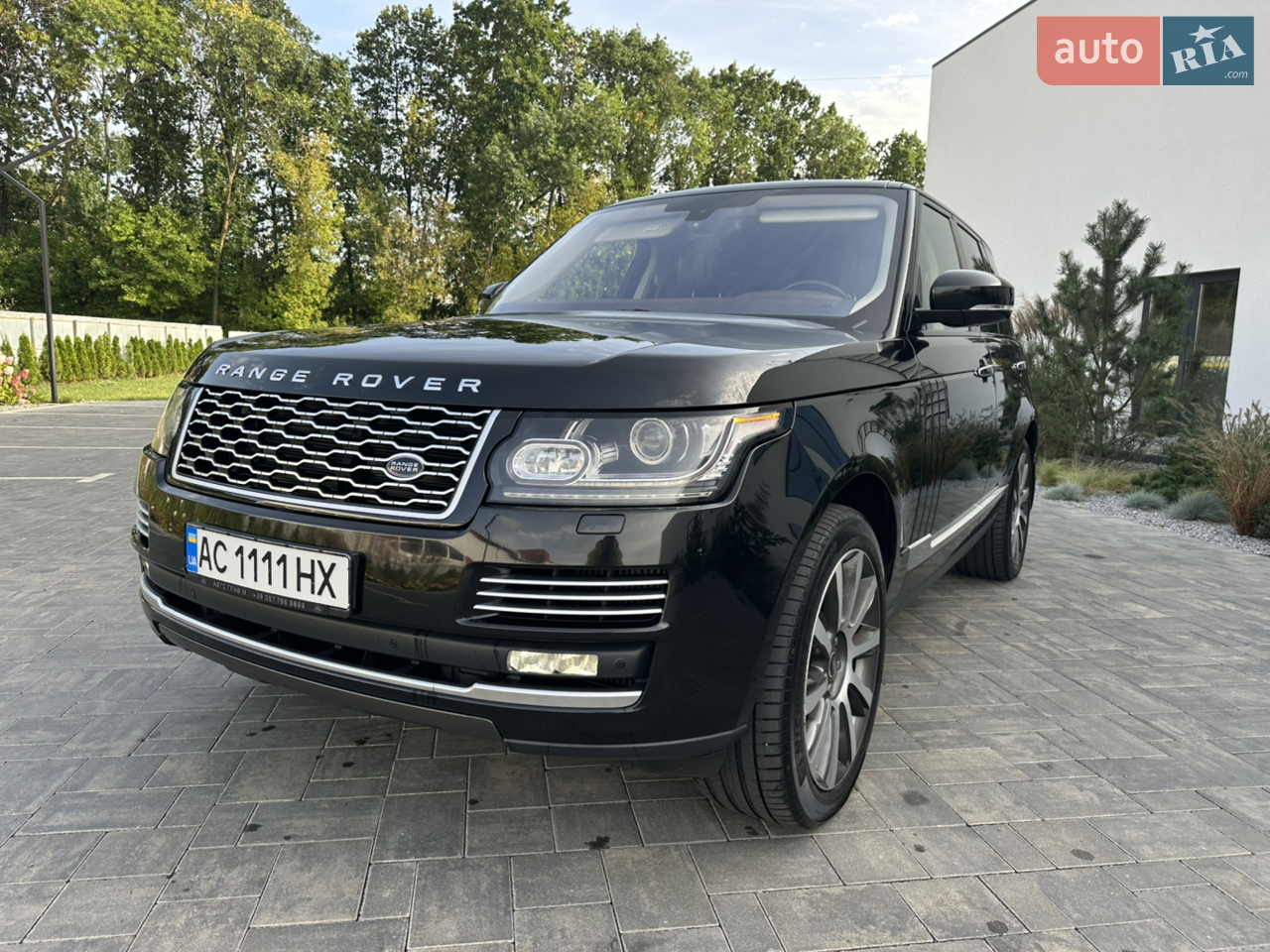 2015 Land Rover Range Rover - мініатюра 68