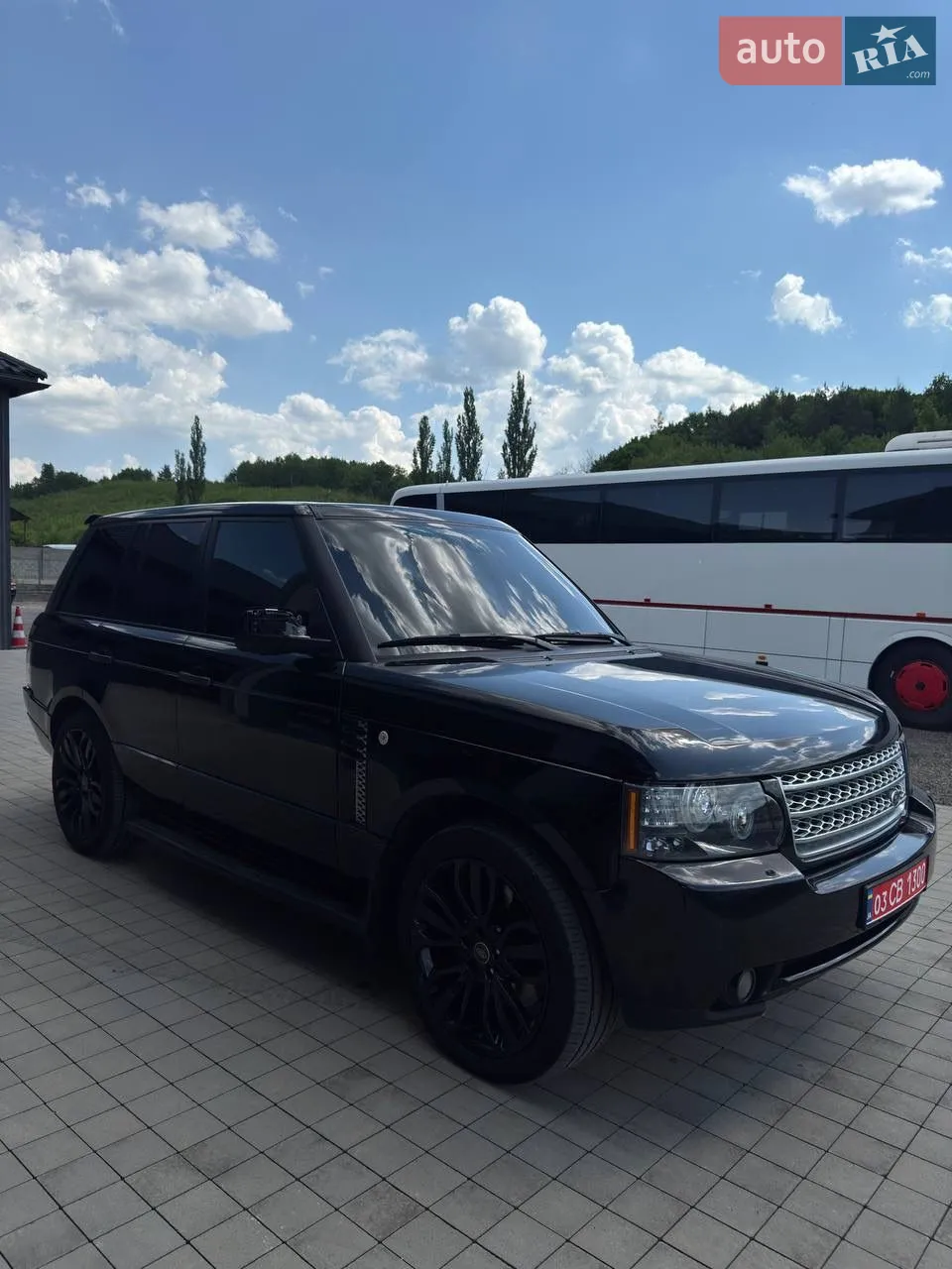 2011 Land Rover Range Rover - мініатюра 32