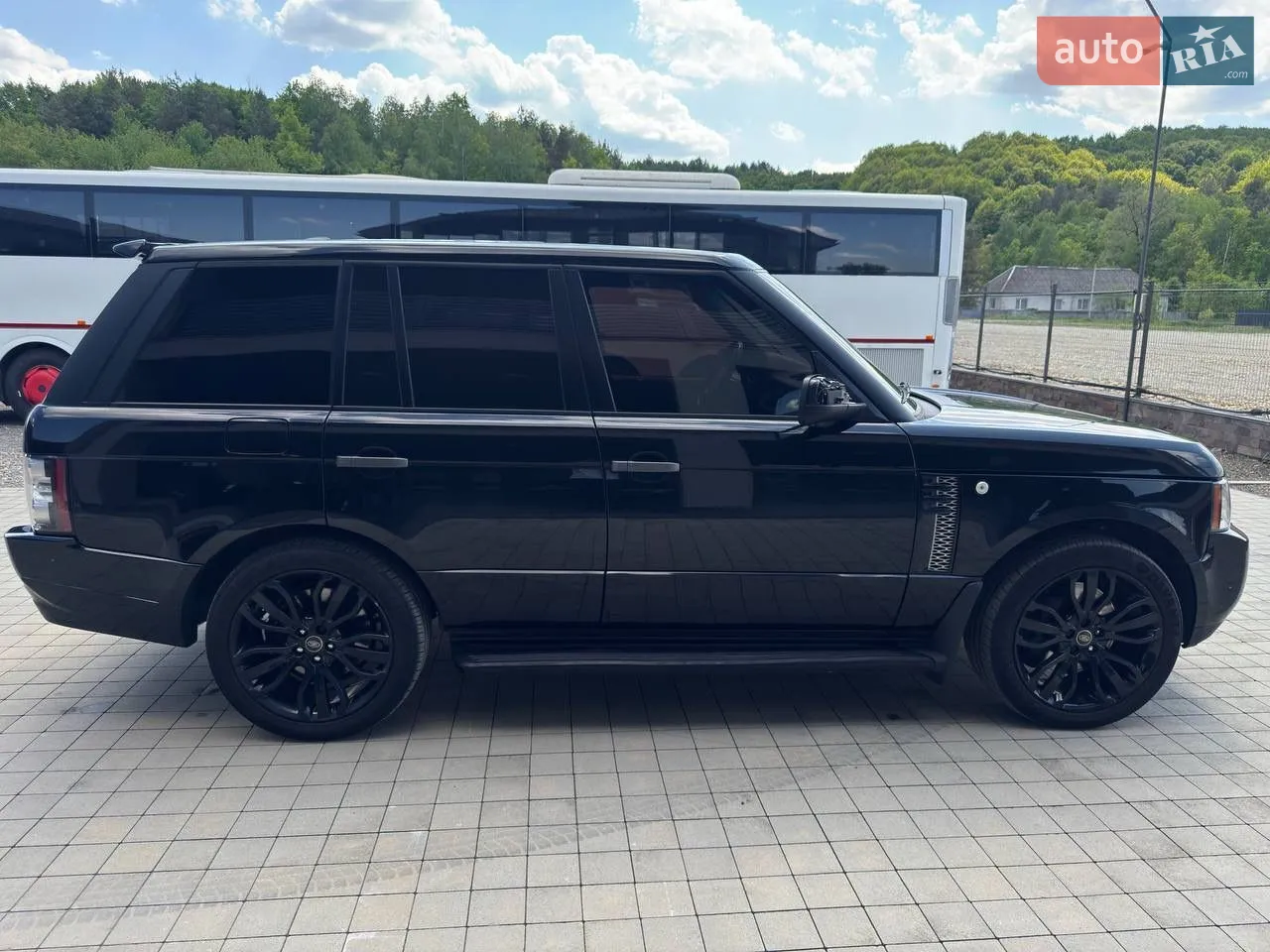2011 Land Rover Range Rover - мініатюра 32