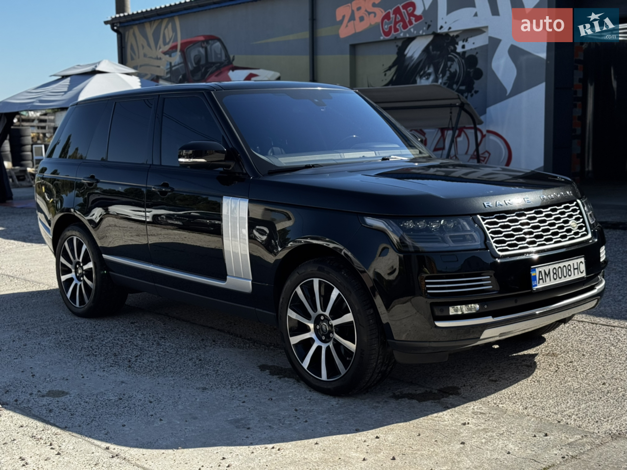 2015 Land Rover Range Rover - мініатюра 74