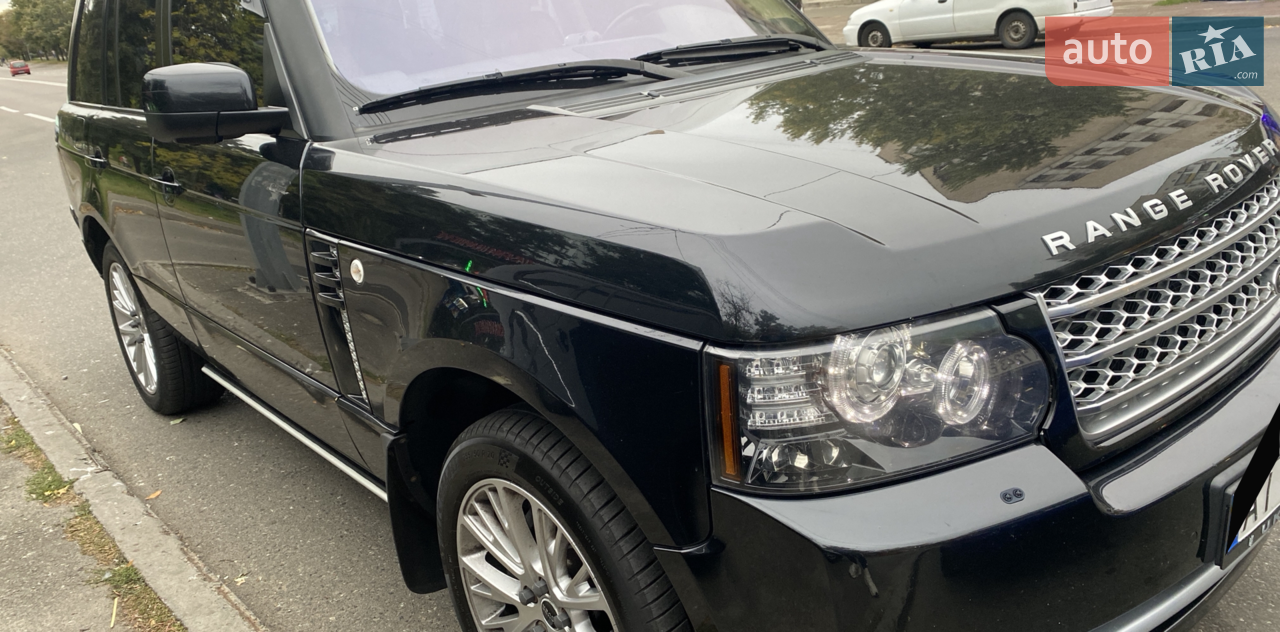 2011 Land Rover Range Rover - мініатюра 26