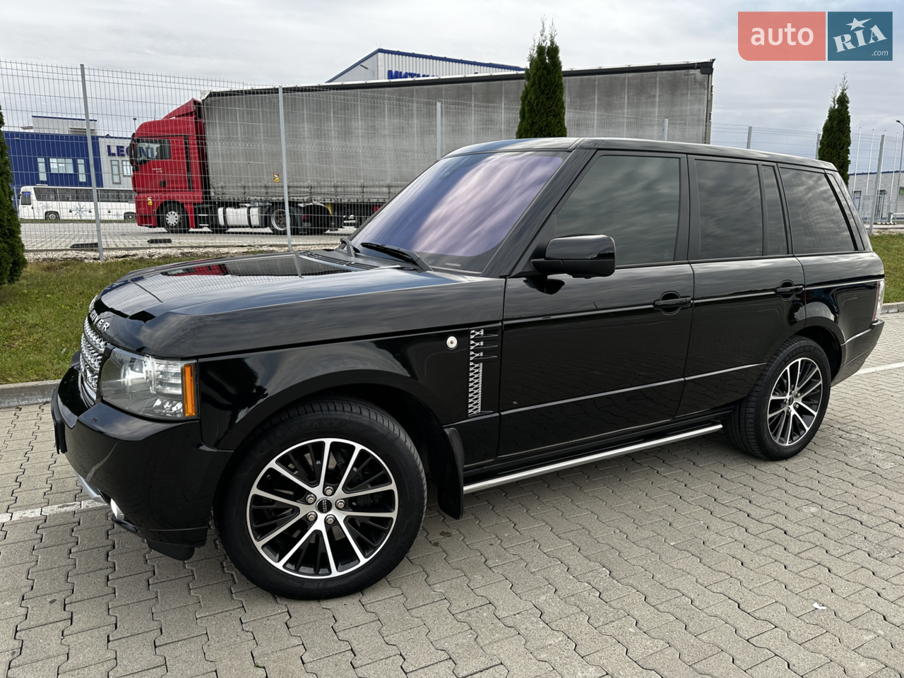 2011 Land Rover Range Rover - мініатюра 46