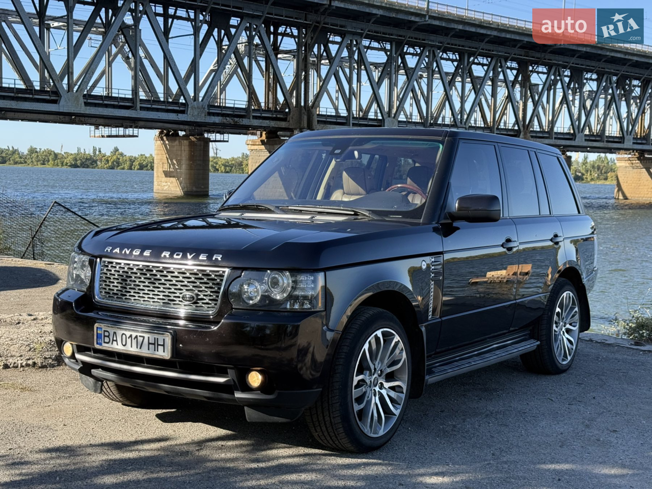 2011 Land Rover Range Rover - мініатюра 18