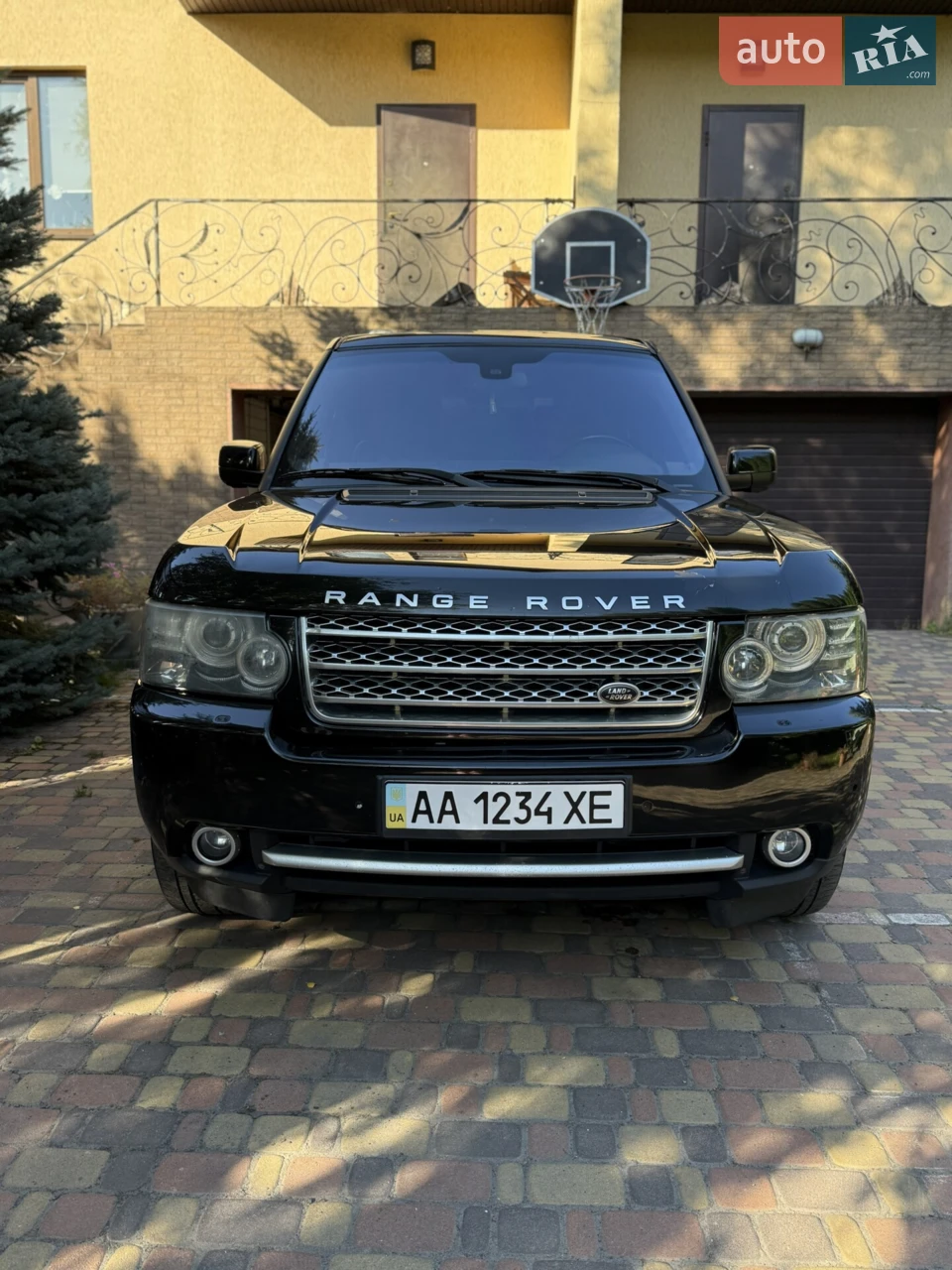 2010 Land Rover Range Rover - мініатюра 72