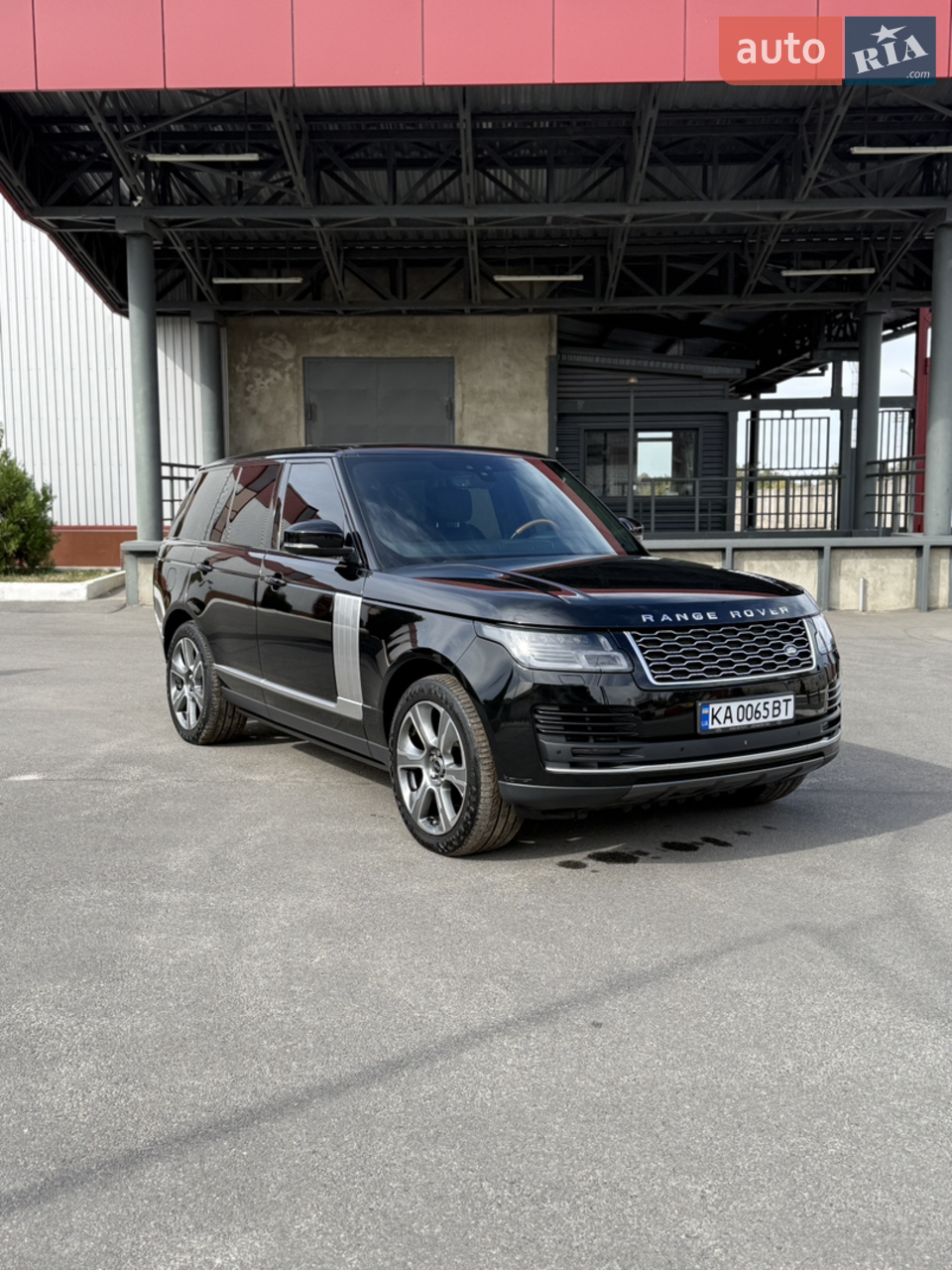 2017 Land Rover Range Rover - мініатюра 27