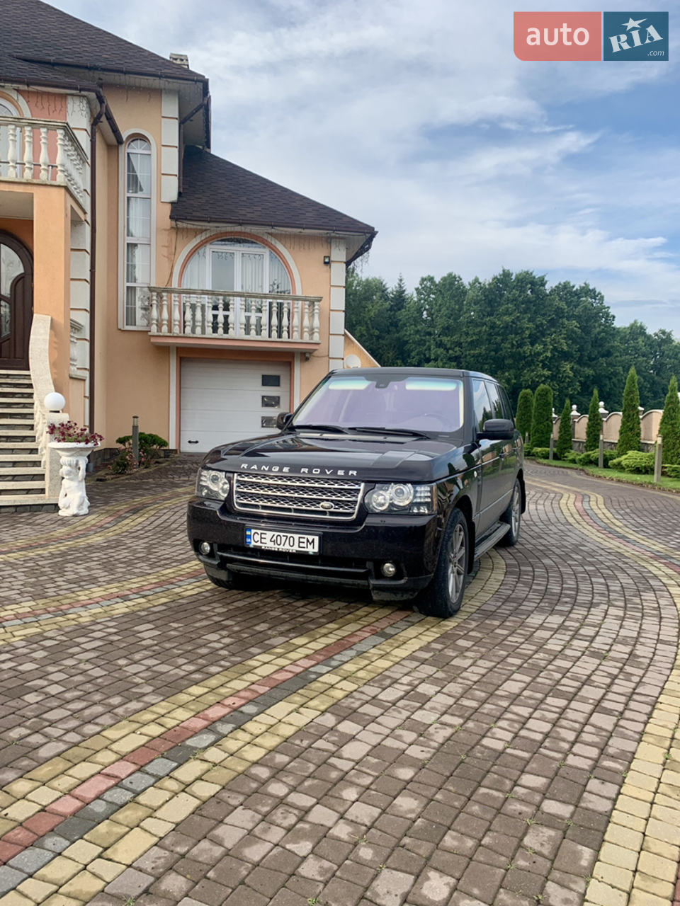 2011 Land Rover Range Rover - мініатюра 78
