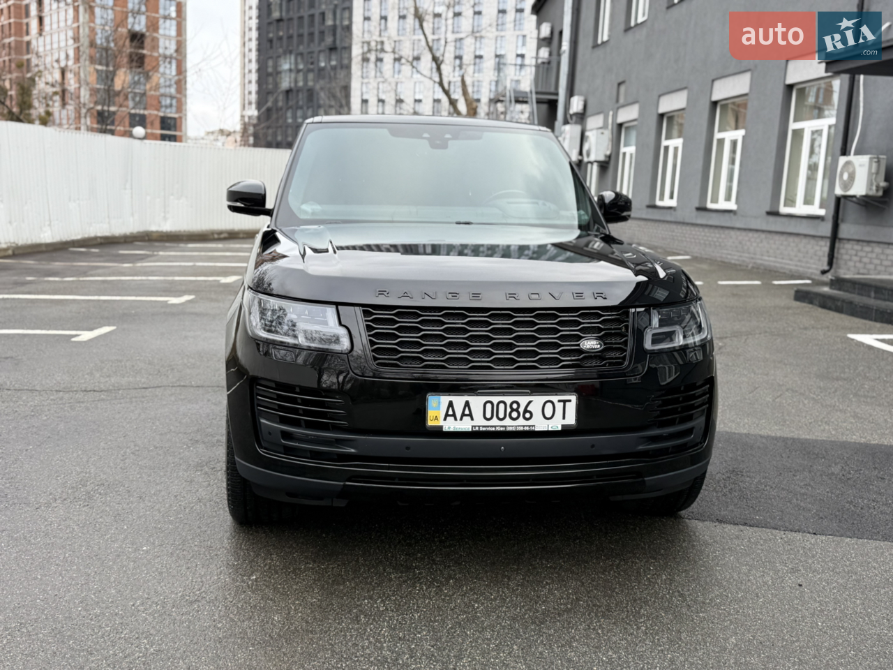 2020 Land Rover Range Rover - мініатюра 36