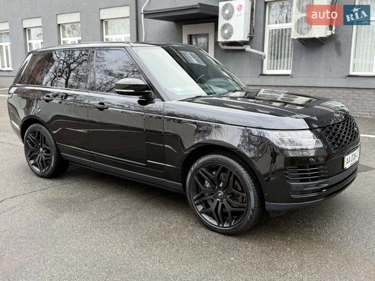 2020 Land Rover Range Rover - мініатюра 35
